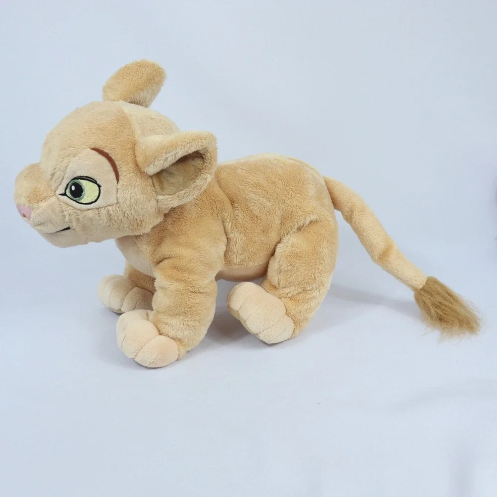 Disney Store‎ Nala Plush Cub The Lion King Tan Lioness Stuffed Animal 14